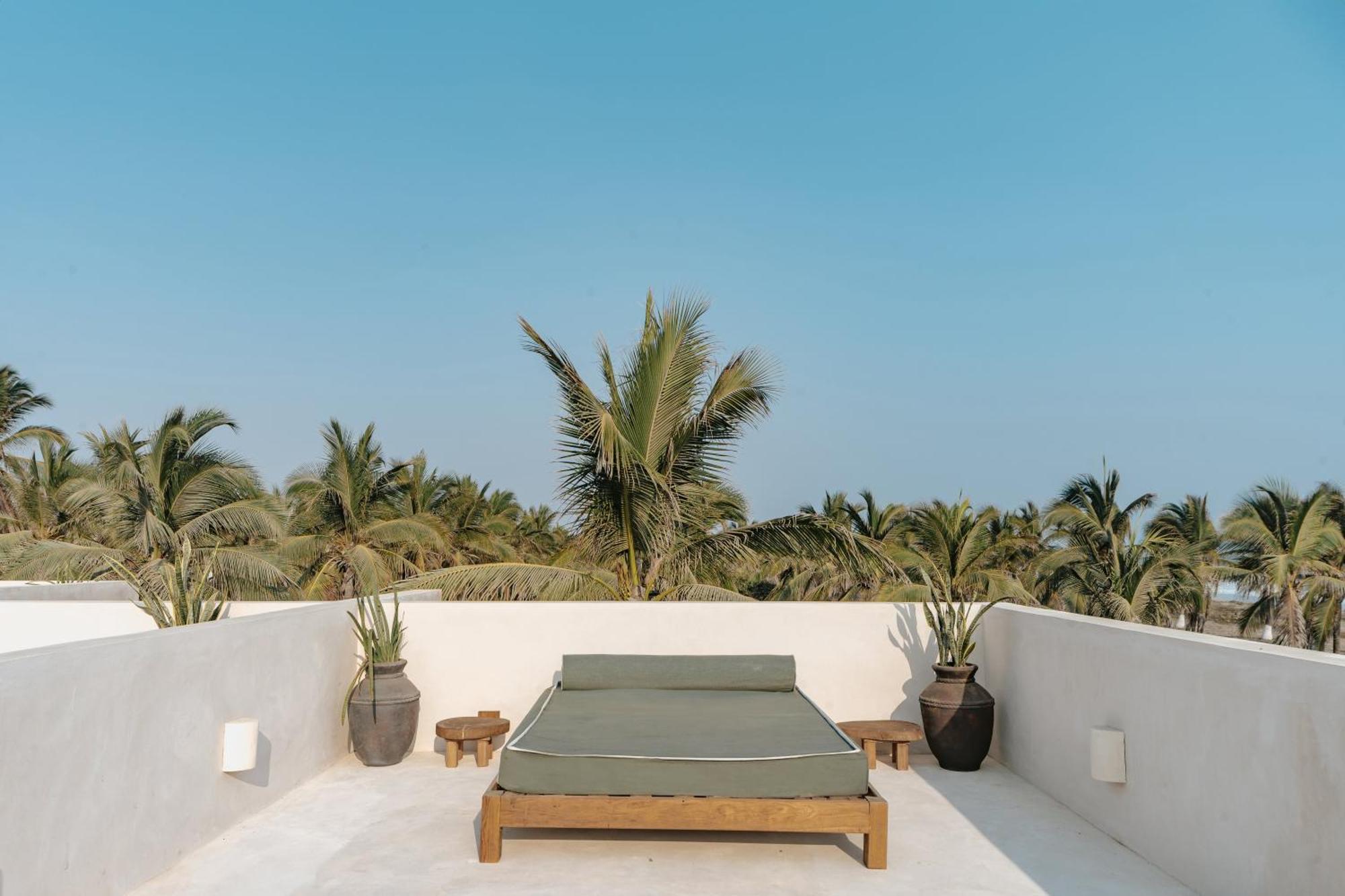 Casa Yuma, Puerto Escondido Hotel Kültér fotó