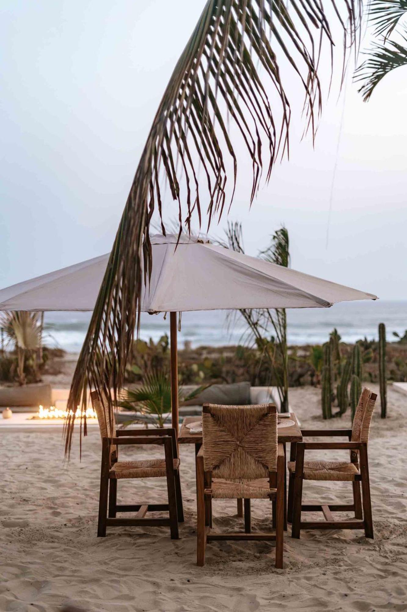 Casa Yuma, Puerto Escondido Hotel Kültér fotó
