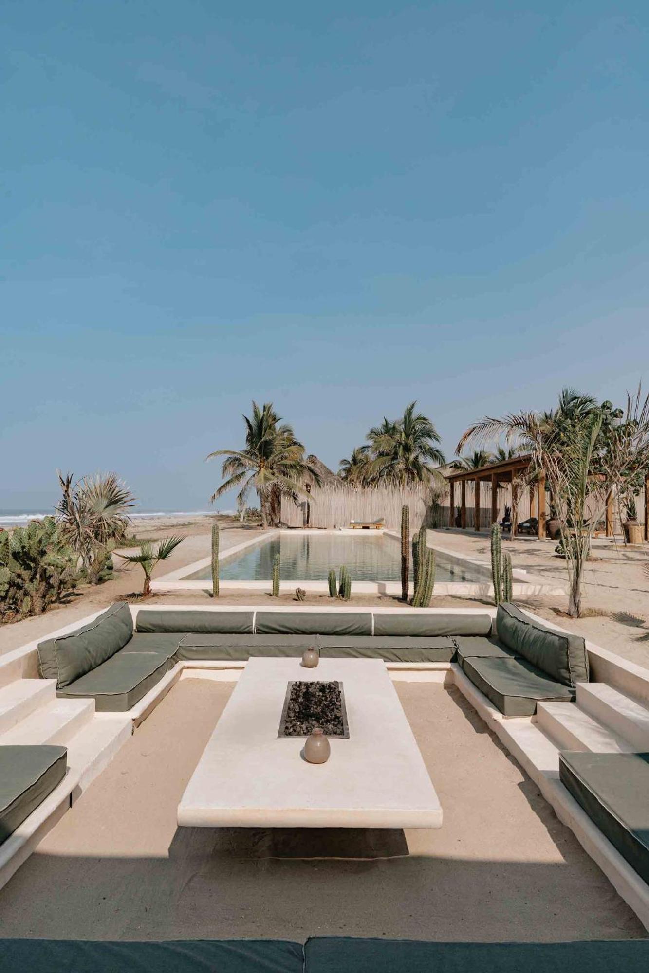 Casa Yuma, Puerto Escondido Hotel Kültér fotó