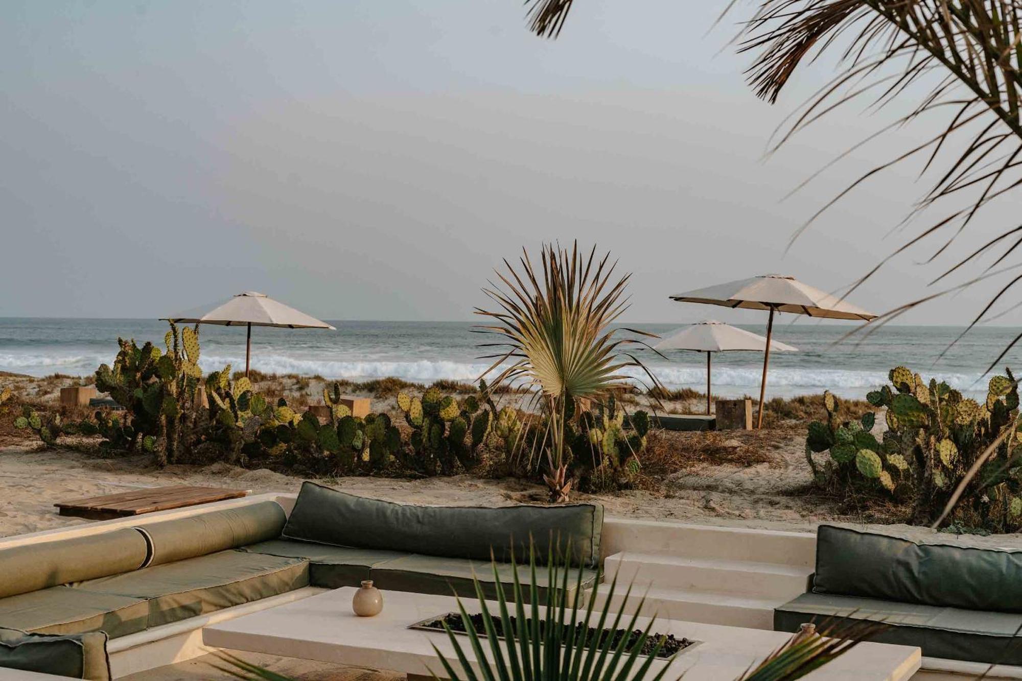 Casa Yuma, Puerto Escondido Hotel Kültér fotó