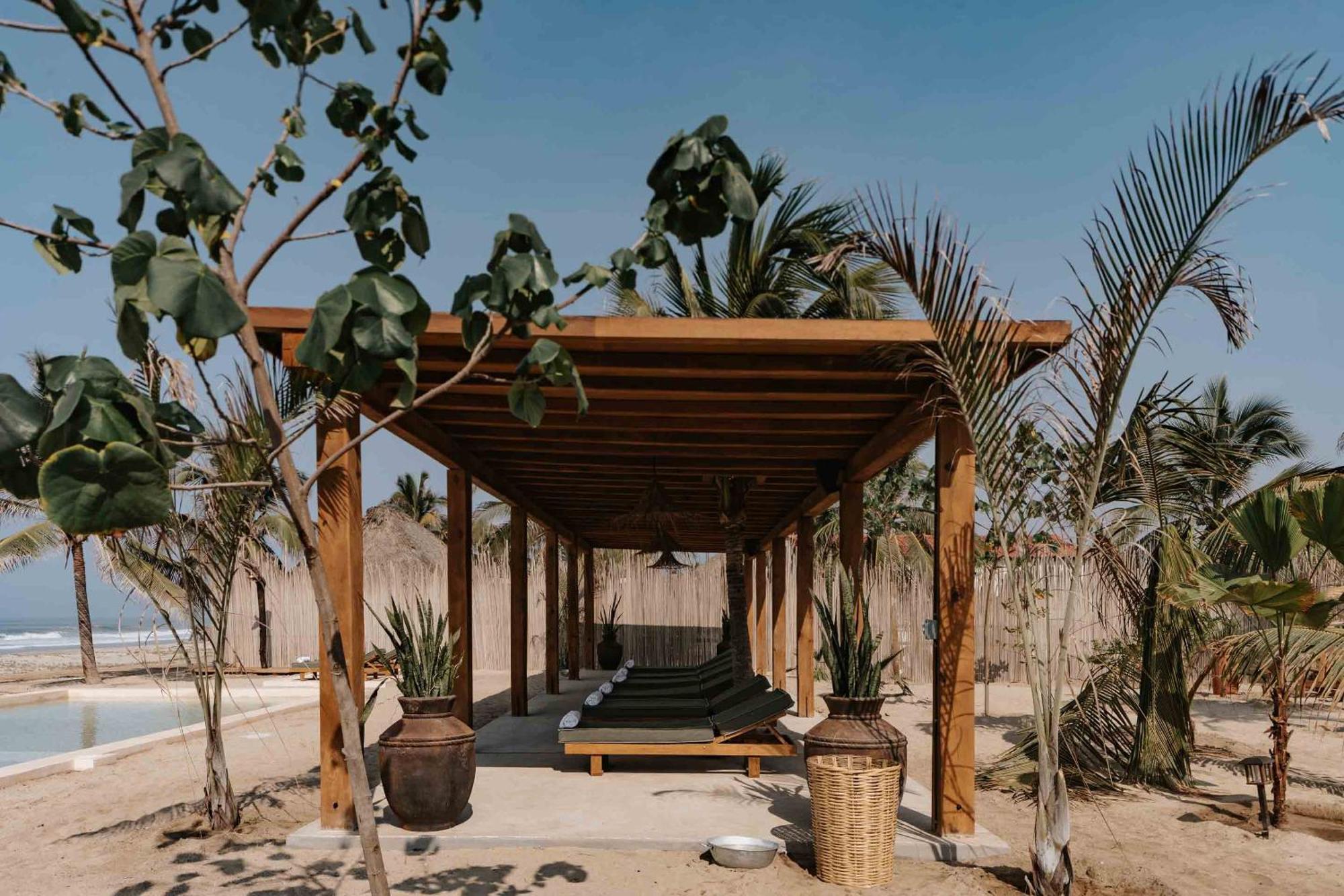 Casa Yuma, Puerto Escondido Hotel Kültér fotó