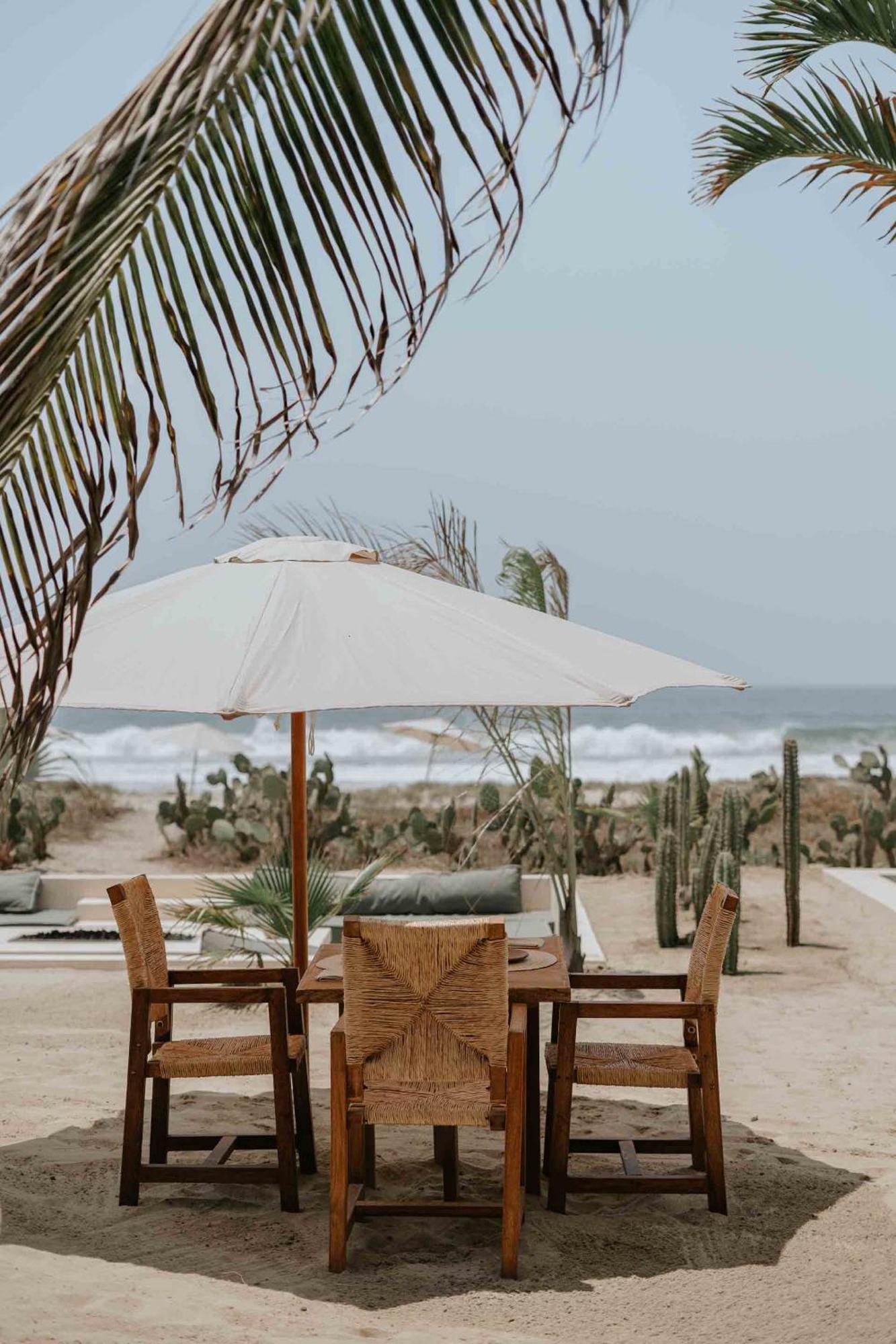 Casa Yuma, Puerto Escondido Hotel Kültér fotó