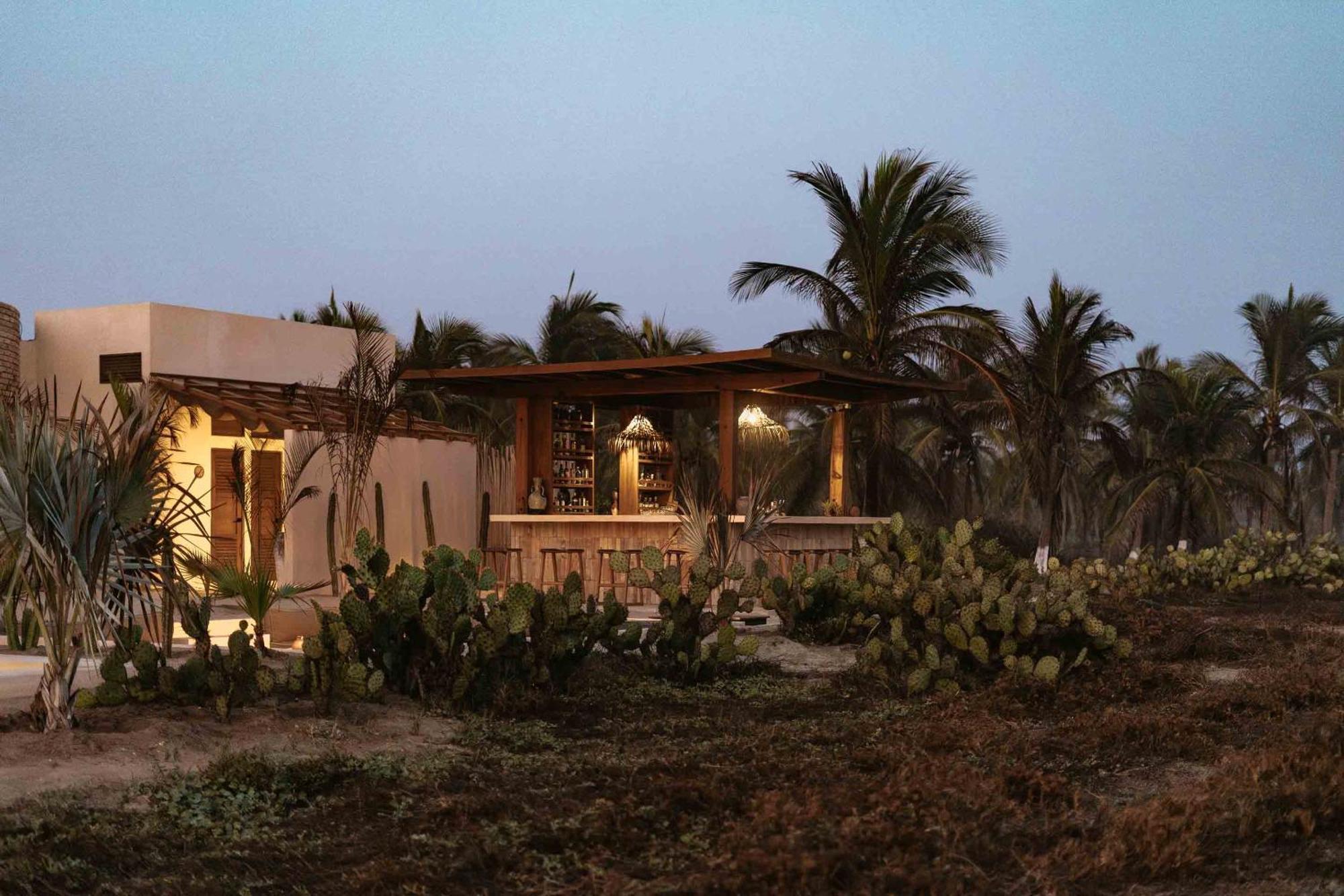 Casa Yuma, Puerto Escondido Hotel Kültér fotó