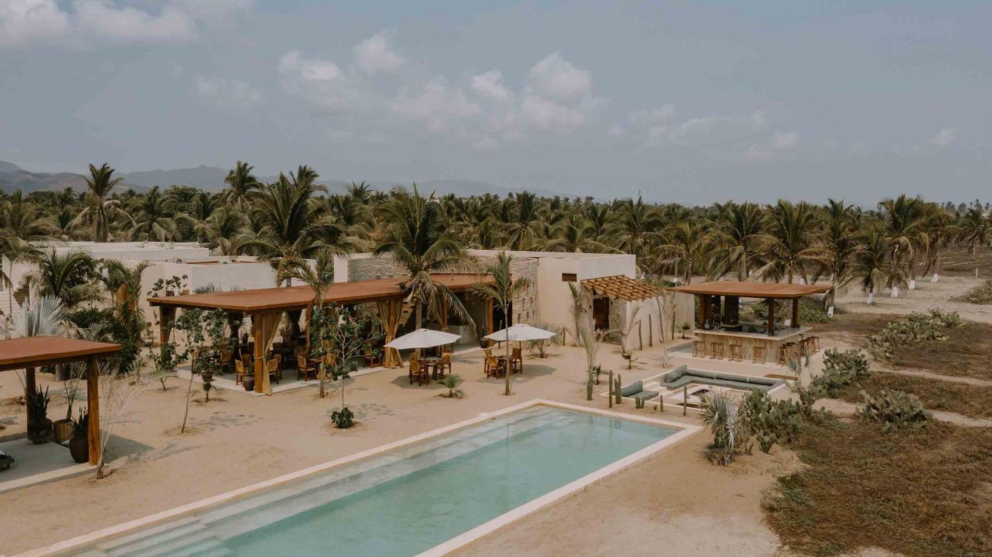 Casa Yuma, Puerto Escondido Hotel Kültér fotó