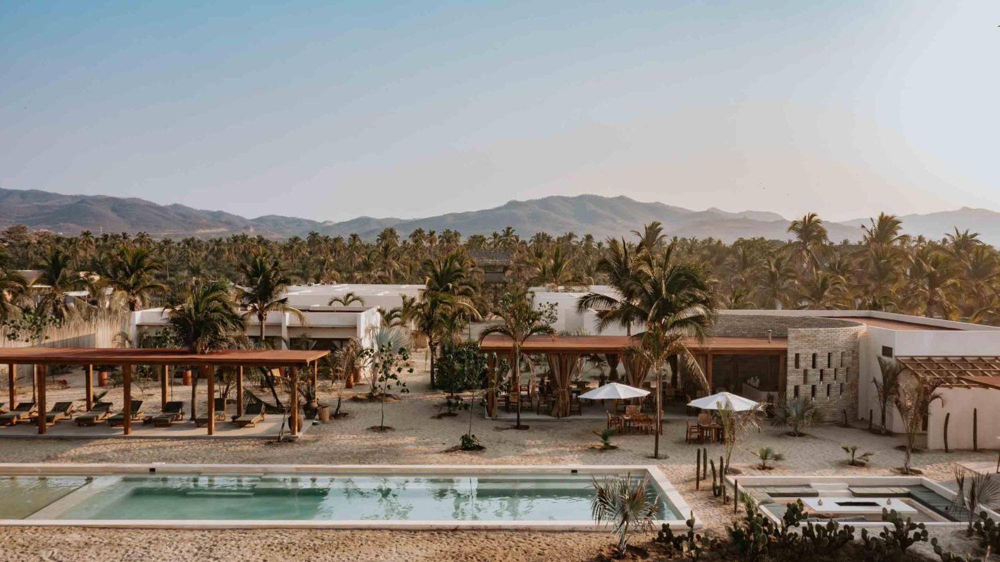 Casa Yuma, Puerto Escondido Hotel Kültér fotó