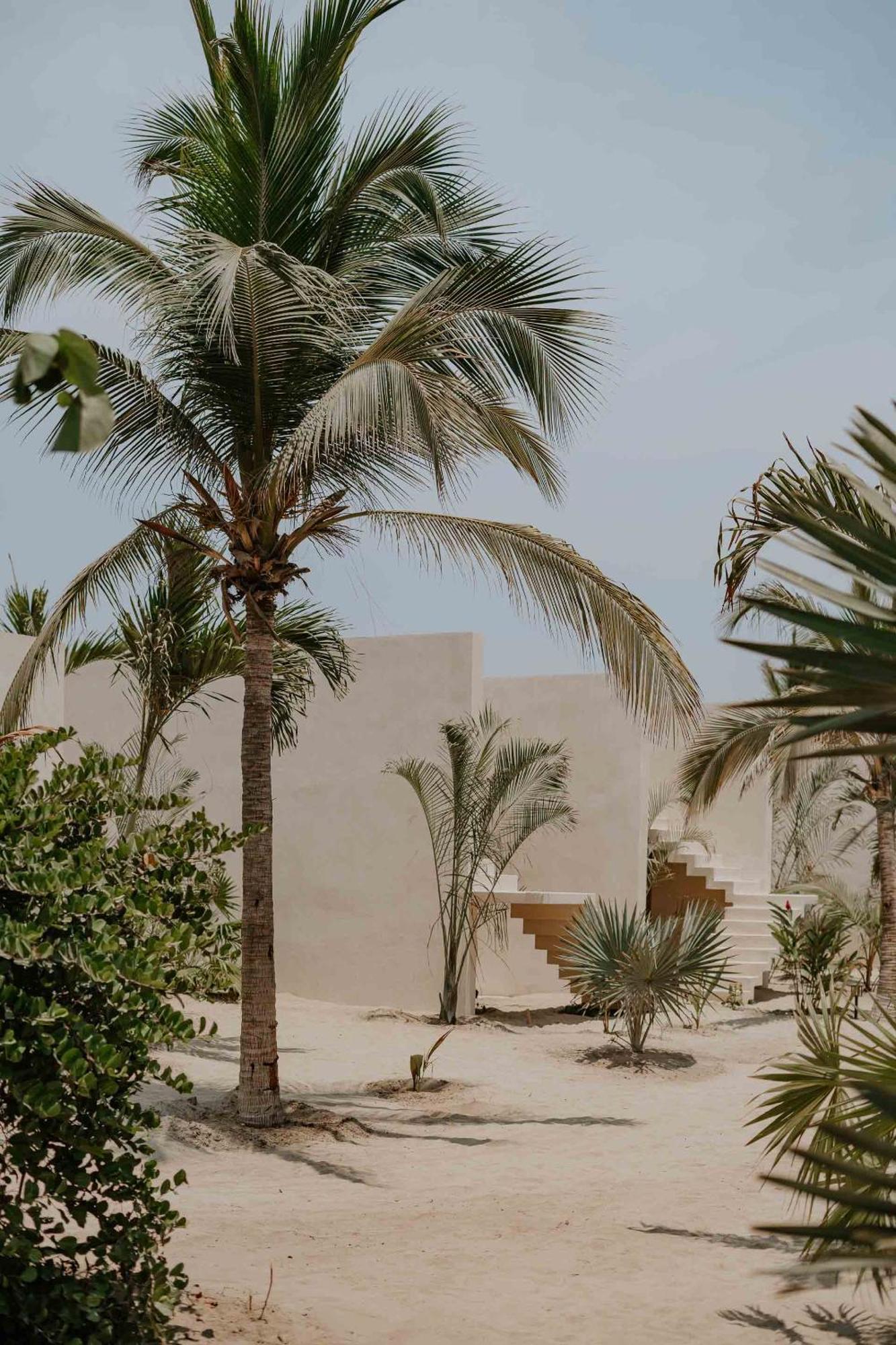 Casa Yuma, Puerto Escondido Hotel Kültér fotó
