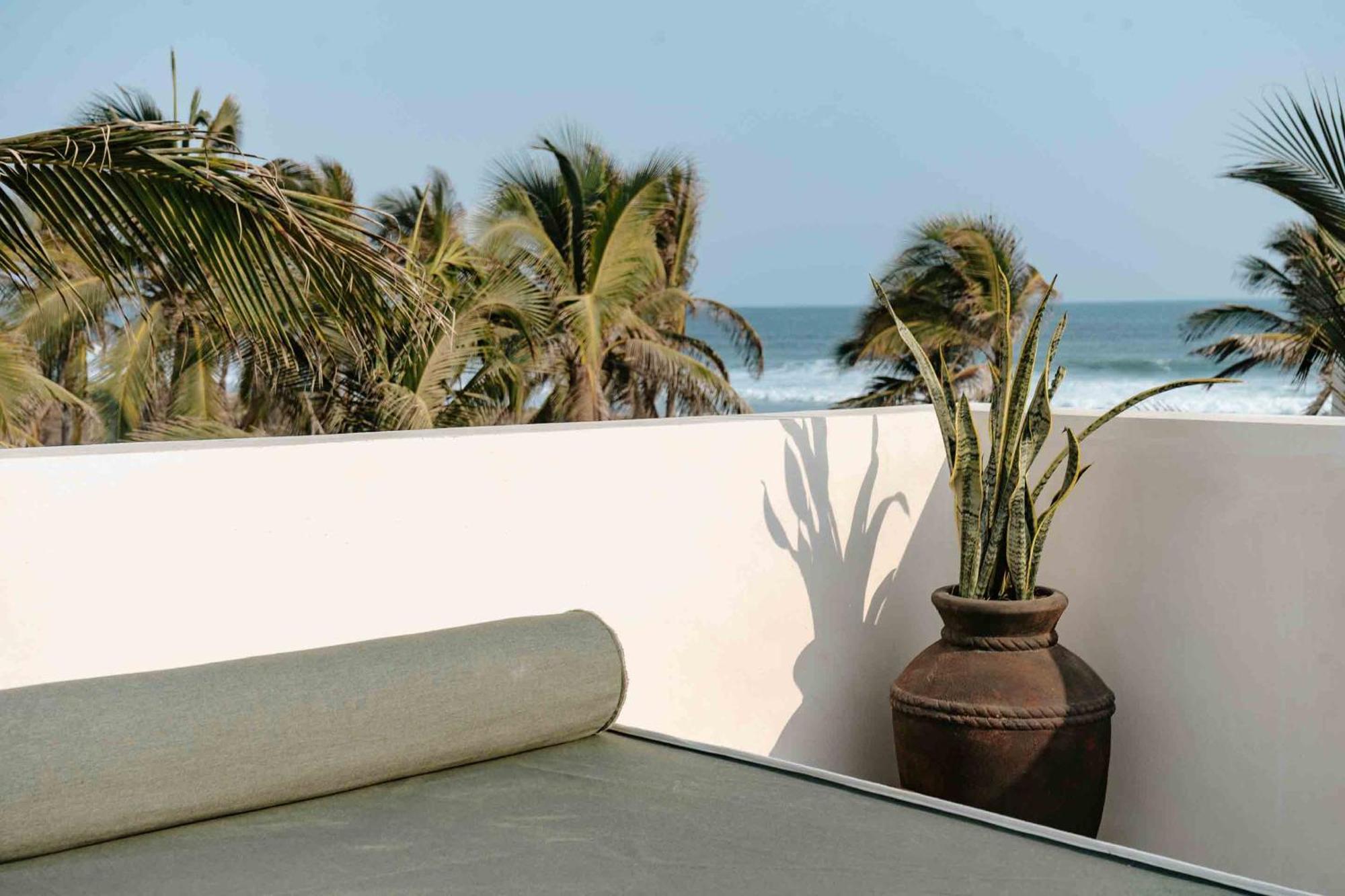 Casa Yuma, Puerto Escondido Hotel Kültér fotó