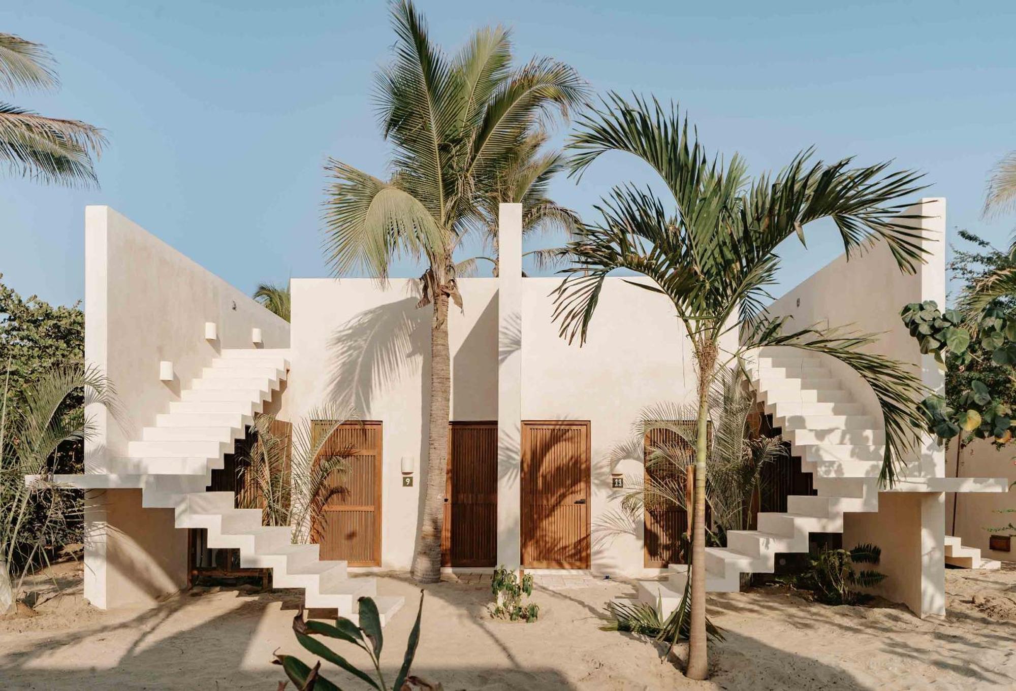 Casa Yuma, Puerto Escondido Hotel Kültér fotó
