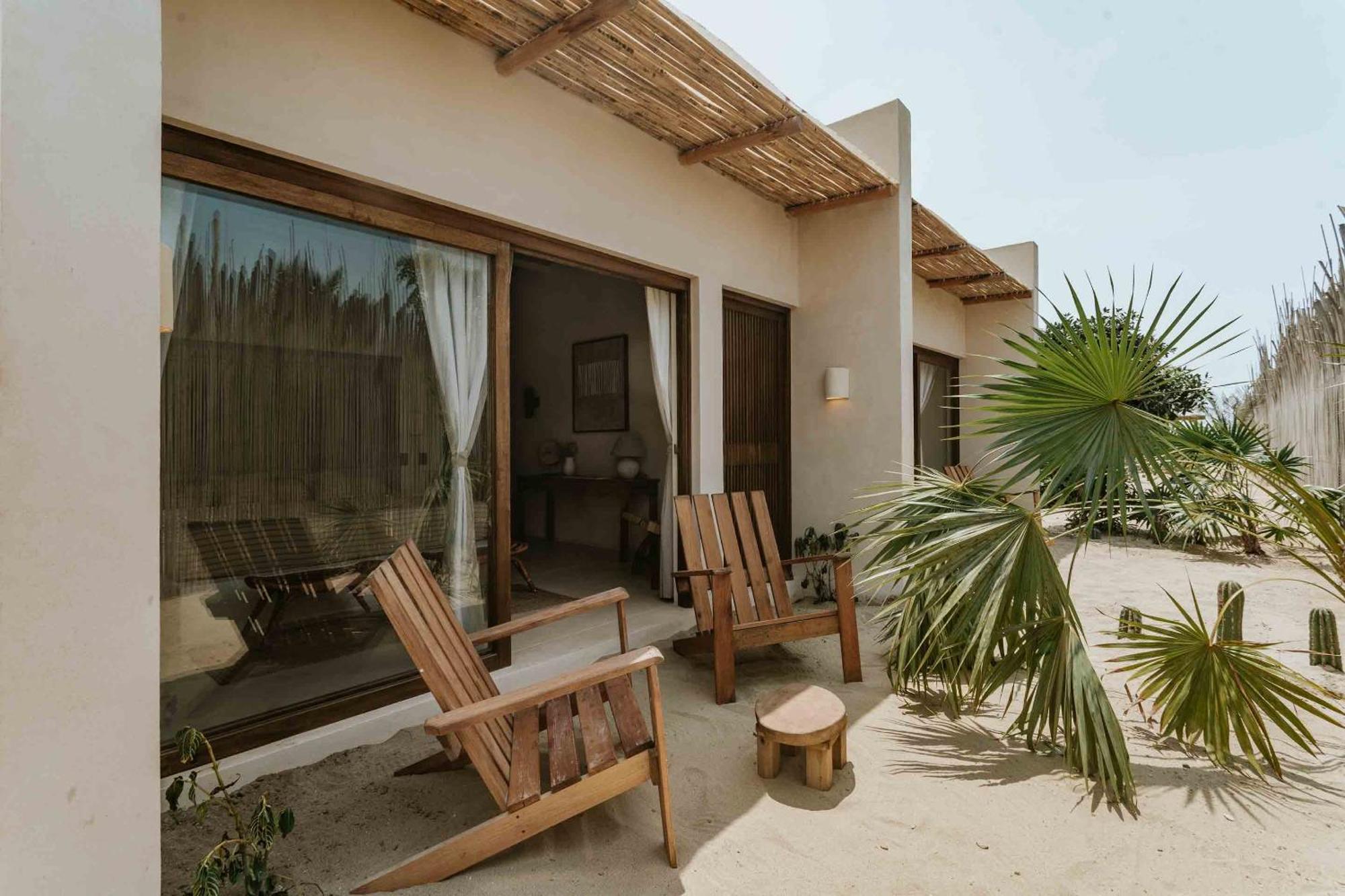 Casa Yuma, Puerto Escondido Hotel Kültér fotó