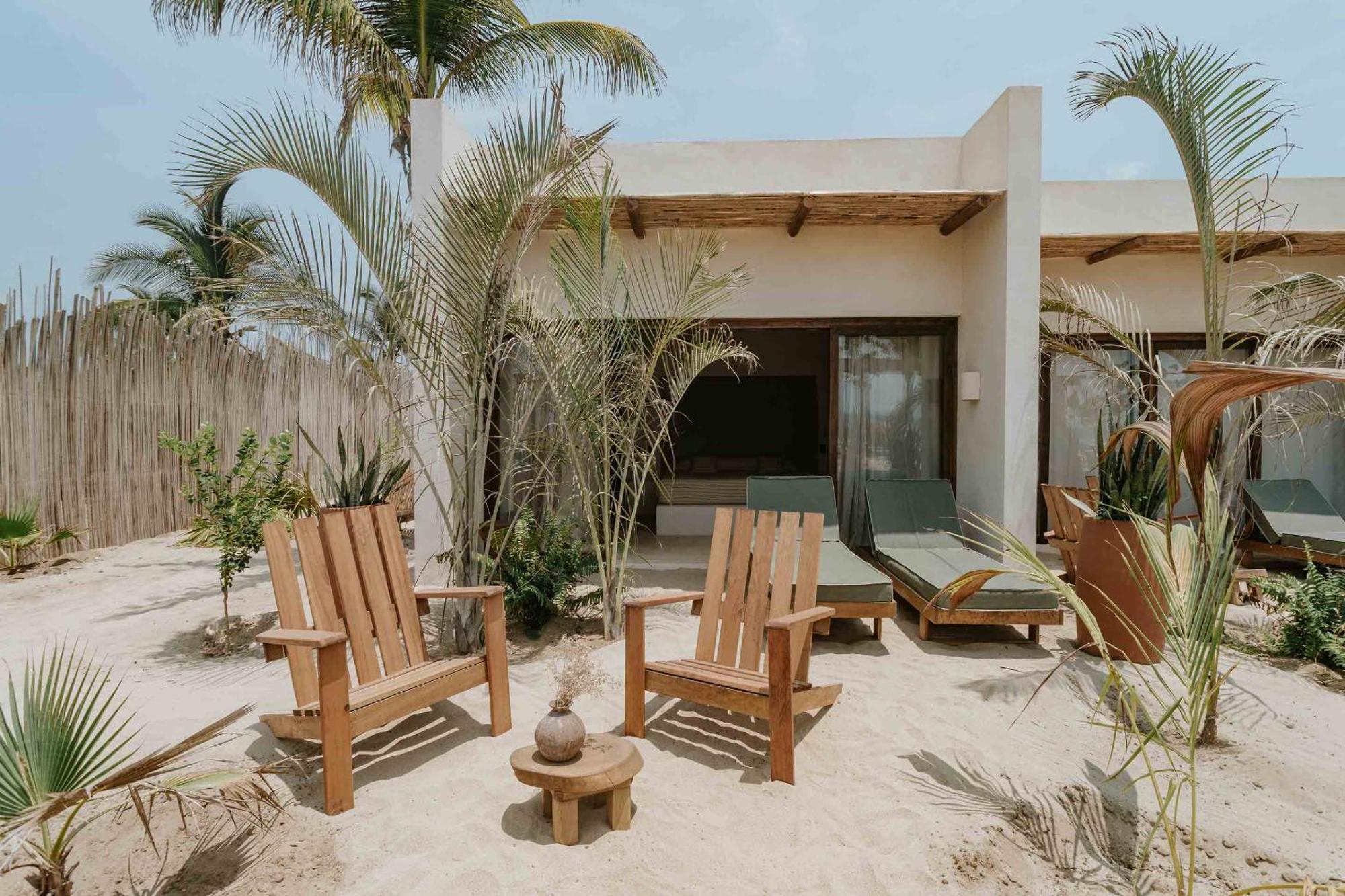 Casa Yuma, Puerto Escondido Hotel Kültér fotó